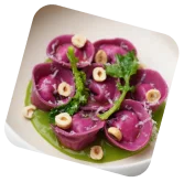 Dish from a Gronda masterclass